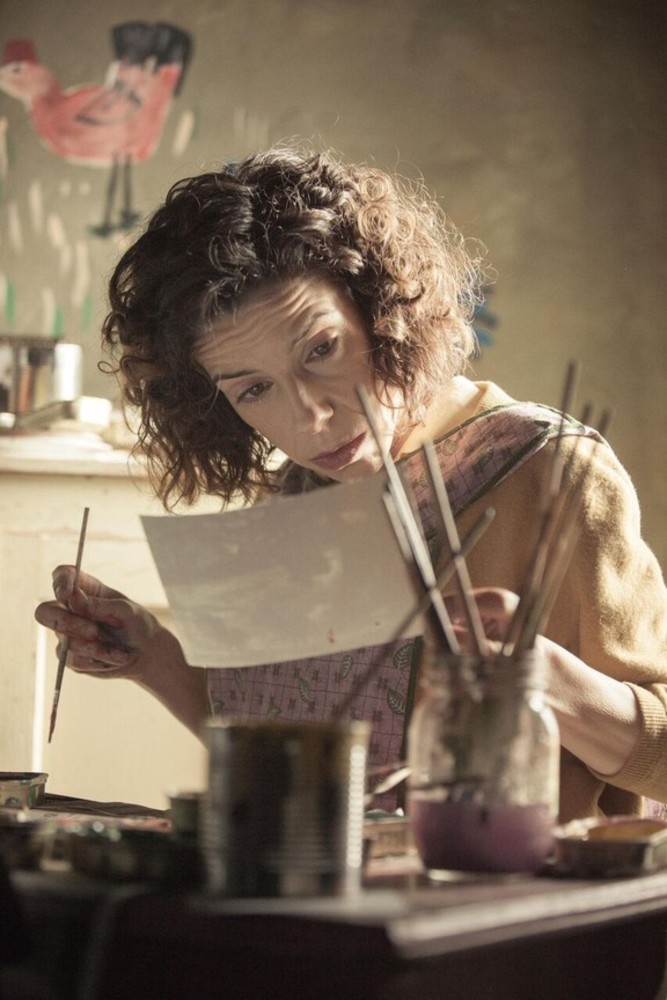 فیلم «ماد»(Maudie) با بازی سالی هاوکینز